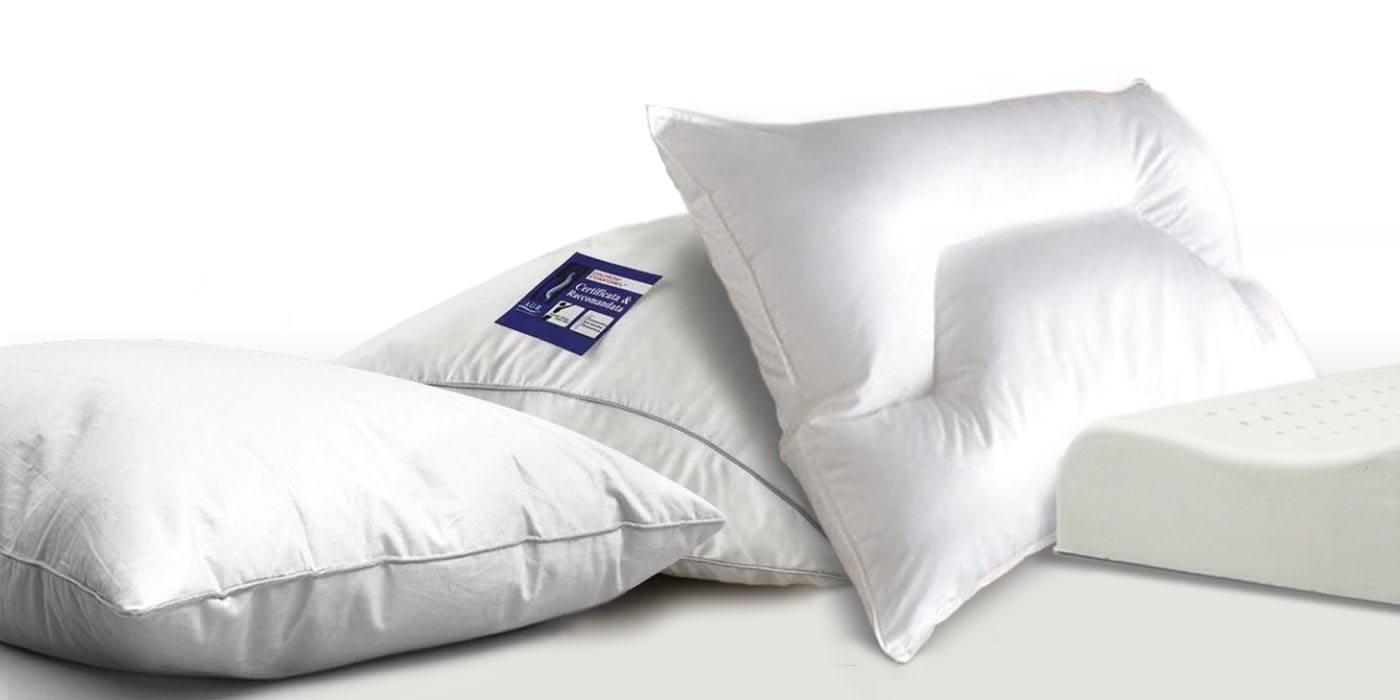 CAM materassi e complementi del letto- Guanciali - Cuscini